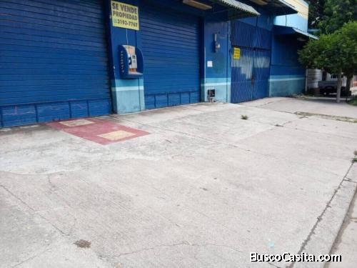 BODEGA EN VENTA