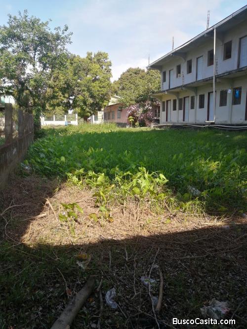 Terreno en Puerto Cortés