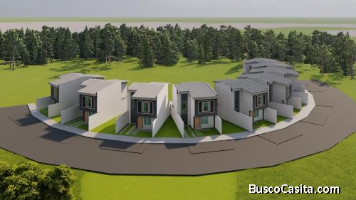 CASAS EN PREVENTA LOMAS DE GERMANIA-TEGUCIGALPA