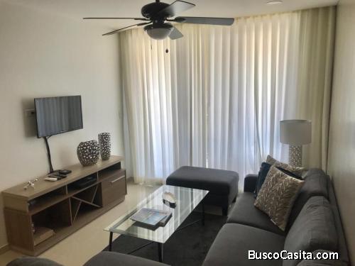 DE VENTA ÚLTIMO APARTAMENTO EN COMPLEJO RESIDENCIAL TRIBECA.- LA TORRE II