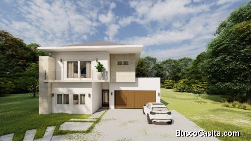 CASAS EN PREVENTA EN LA RESIDENCIAL CIUDAD NUEVA 