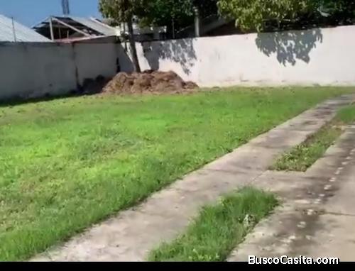 SE VENDE TERRENO EN RESIDENCIAL SANTA MÓNICA DE 344 vrs2 