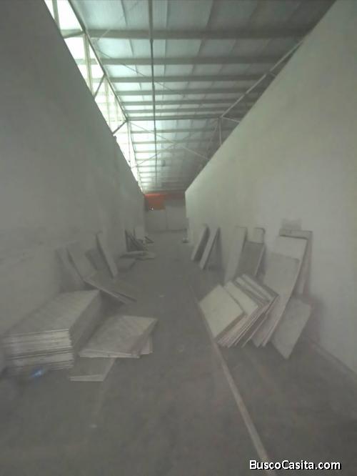 BODEGAS DE ALQUILER EN BOULEVARD JUAN PABLO SEGUNDO 400  MTS2 