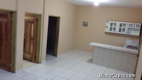 SE RENTA APARTAMENTO ECONOMICO UBICADO EN RESIDENCIAL VILLAS DEL CAMPO Distribuido en: