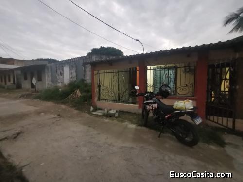 DE VENTA CASA EN CERRO VERDE, CHOLOMA