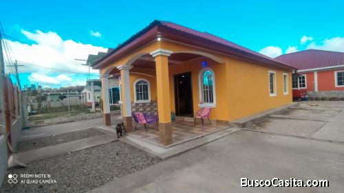 Hermosa casa en venta en el paraiso en la alturas en La Esperanza,Intibuca 