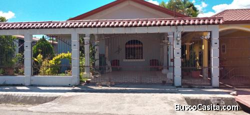 Casa estilo americano