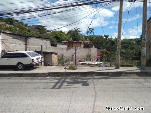 Se Vende Lote de Terreno Col. la Pradera