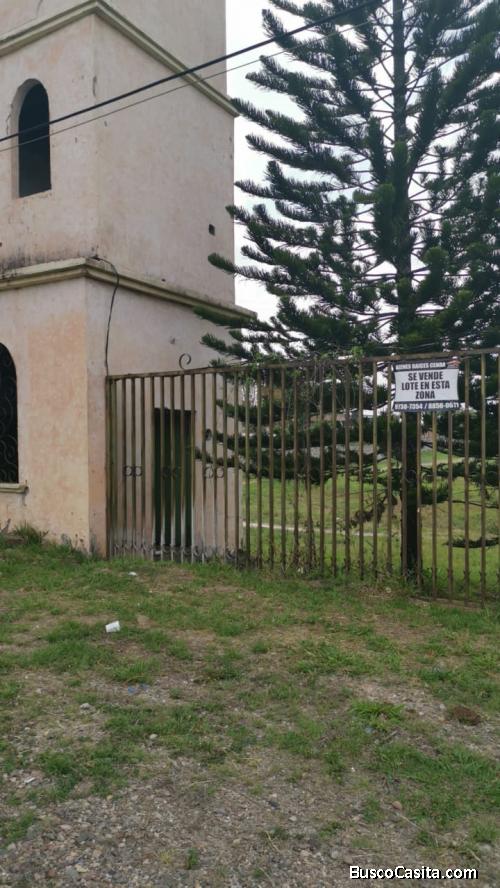 En Venta Terrenos en Residencial El Manantial (Frente Al Manantial)