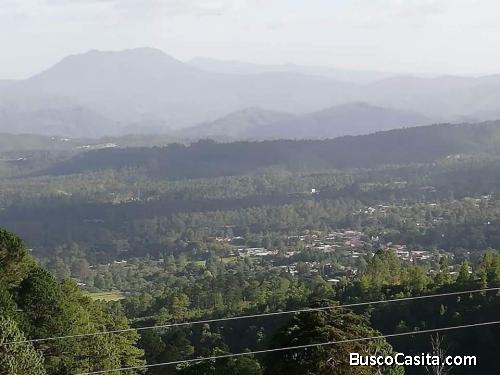 VENTA DE AMPLIO TERRENO CON ESPECTACULAR VISTA A VALLE DE ÁNGELES