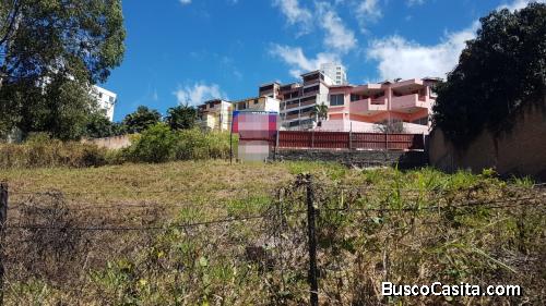 VENTA DE ESPECTACULAR TERRENO EN ZONA COMERCIAL Y DE ALTA PLUSVALÍA DE TEGUCIGALPA