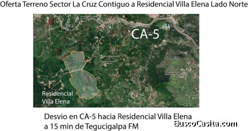 ATENCIÓN INVERSIONISTAS VENTA DE ESPECTACULAR TERRENO A ORILLA DE CARRETERA PAVIMENTADA