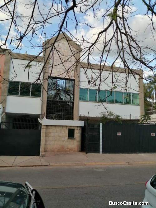 RENTA / VENTA DE ESPECTACULAR EDIFICIO EN ZONA COMERCIAL Y EXCLUSIVA DE TEGUCIGALPA