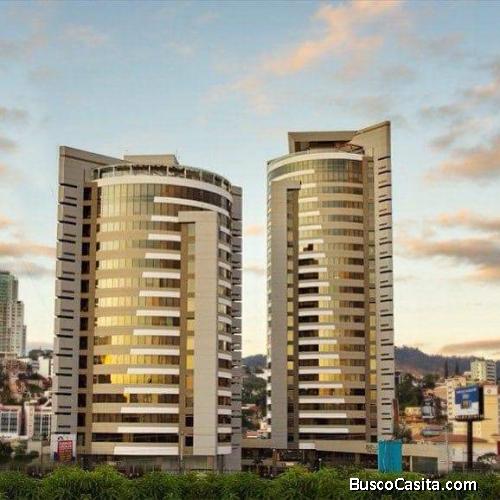 ALQUILER DE LOCAL PARA OFICINA EN TORRE METRÓPOLIS