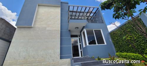 Alquiler Casa Residencial El Sauce Villa Los Tulipanes