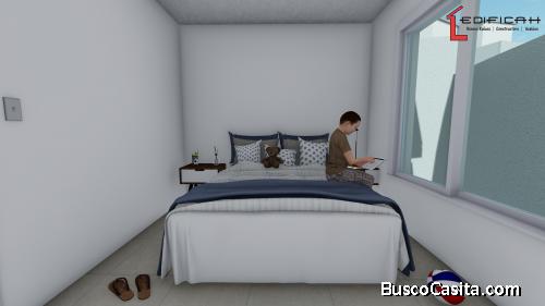 CASA EN VENTA RESIDENCIAL LOMAS DE GERMANIA DE 2 NIVELES
