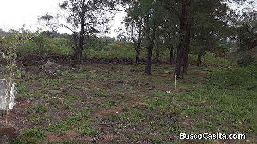 terreno junto a recidencial Villa Cristina