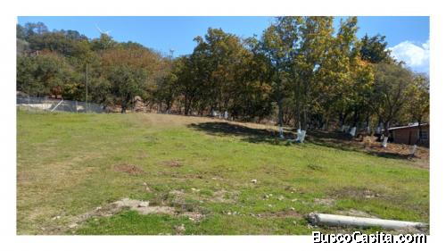 TERRENO EN VENTA EN EL MUNICIPIO DE SANTA ANA, FRANCISCO MORAZÁN