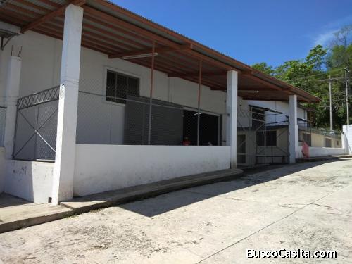 BODEGA DE 1000 MT² EN ALQUILER SPS