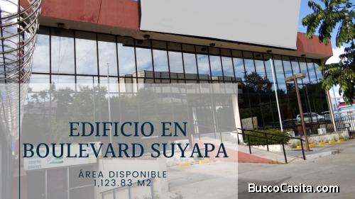 Edificio en renta en Boulevard Suyapa
