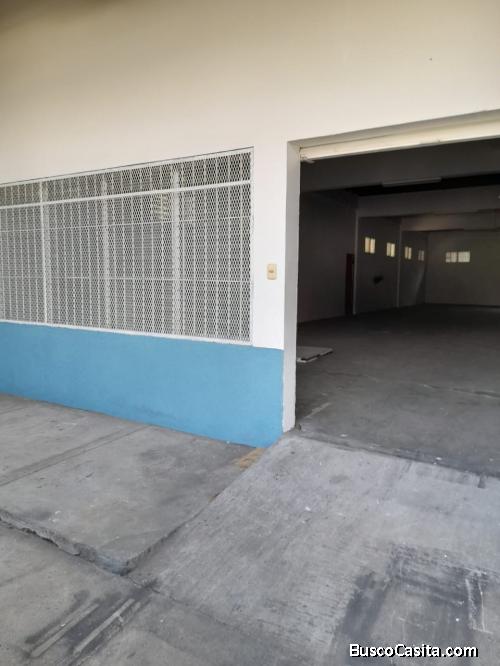 RENTA DE BODEGA CENTRICA-SPS