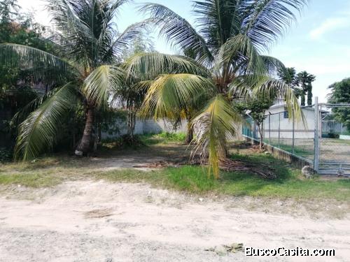 TERRENO EN VENTA COLONIA SITRATHEL SAN PEDRO SULA 