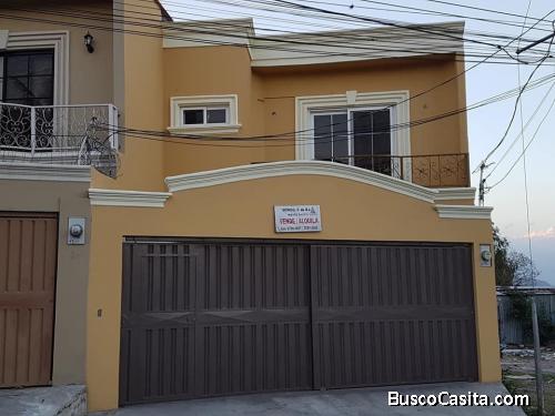Se vende casa en Residencial las hadas 