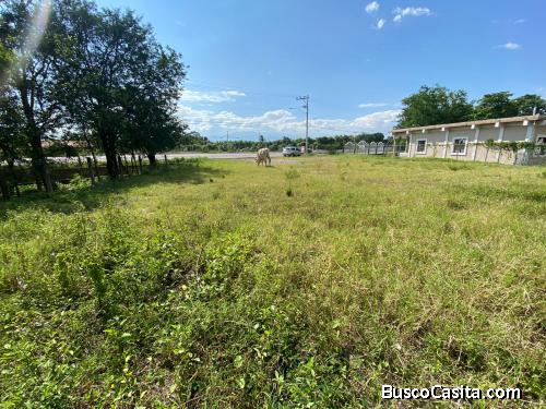 Se vende terreno en Comayagua 