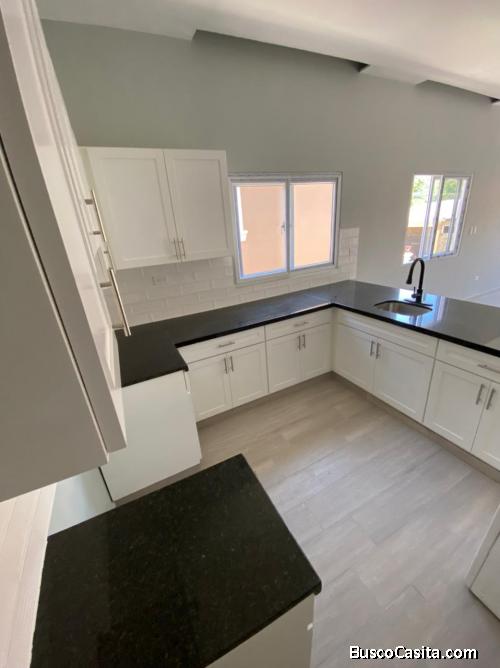 SE RENTA APARTAMENTO-POTOSI