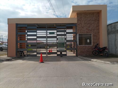 SE VENDE CASA