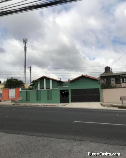 Vendo CASA Residencial Ciudad Nueva frente portal del bosque