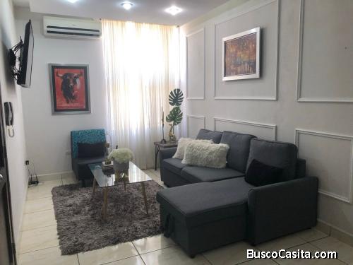 RENTA DE APARTAMENTO AMUEBLADO SPS