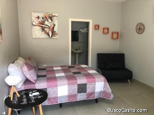 RENTA DE APARTAMENTO AMUEBLADO SPS