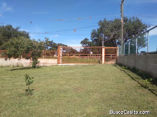 Se Vende Hermoso Terreno en Guaymaca
