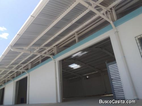 RENTA DE BODEGA CENTRICA