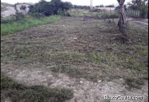 Venta de terreno en Amarateca 