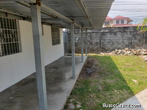 Se renta casa para oficina en La Ceiba 