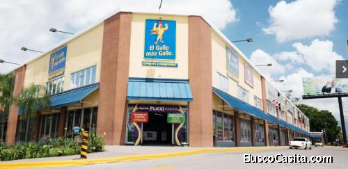 RENTA DE BODEGA EN PLAZA COMERCIAL