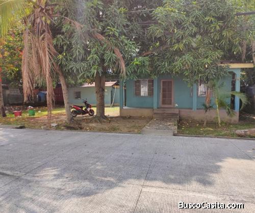 CASA EN VENTA EN PUERTO CORTÉS