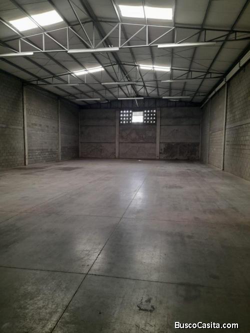 BODEGA EN RENTA SPS