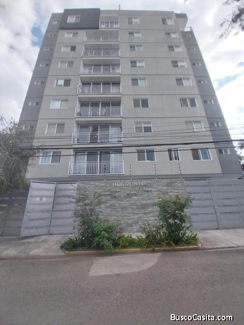 RENTA DE APARTAMENTO EN HORIZONTE REAL