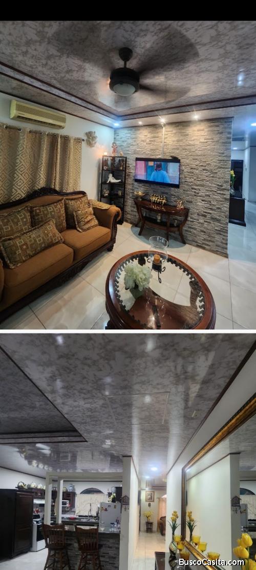 CASA EN VENTA COLONIA JARDINES DEL VALLE SAN PEDRO SULA .