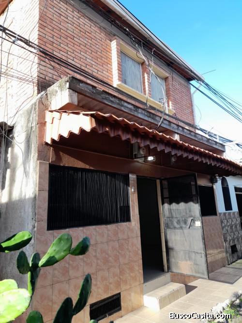 Se Vende Casa Col. Aleman
