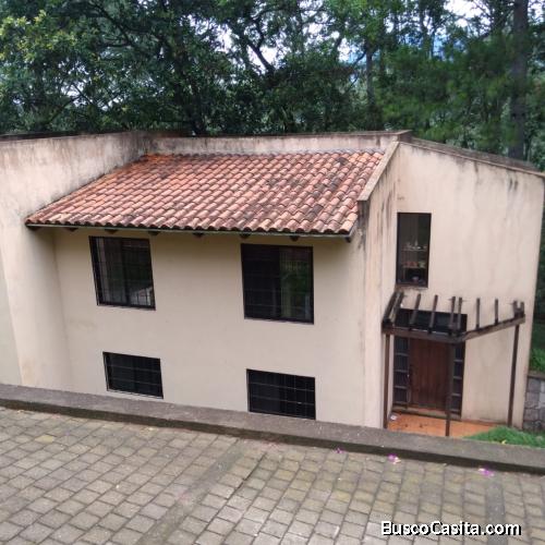 Se Vende Casa en Santa Lucia