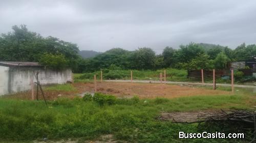 VENTA DE TERRENO COLONIA REPARTO LEMPIRA SAN PEDRO SULA 