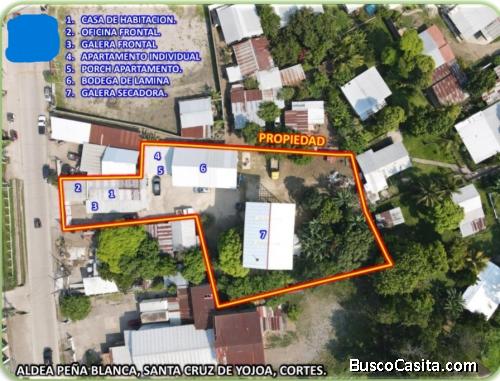 Propiedad en venta