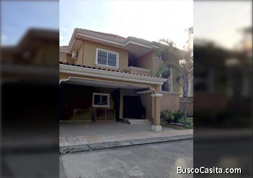 RENTA EN RESIDENCIAL EL BARRIAL SPS