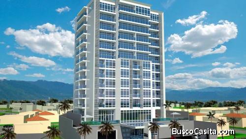 RENTA DE APARTAMENTO AMUEBLADO PENTACONDOMINIO SPS
