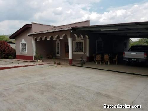 CASA EN VENTA COLONIA SANTA ANA ,SECTOR RANCHO MANACAL 