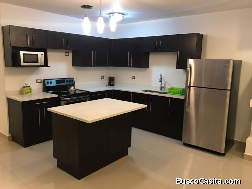Condominio de 3 habitaciones en Los Próceres, Tegucigalpa 